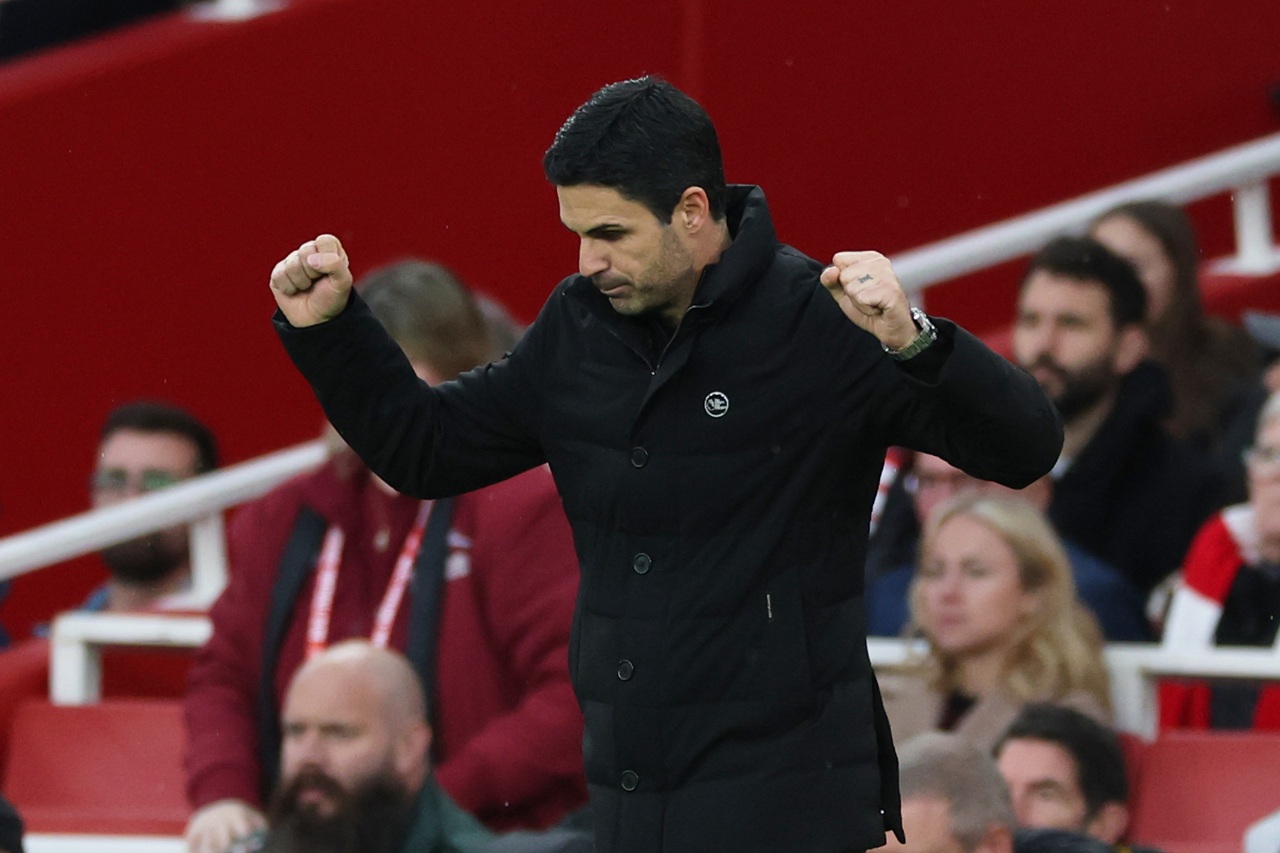 Mikel Arteta
