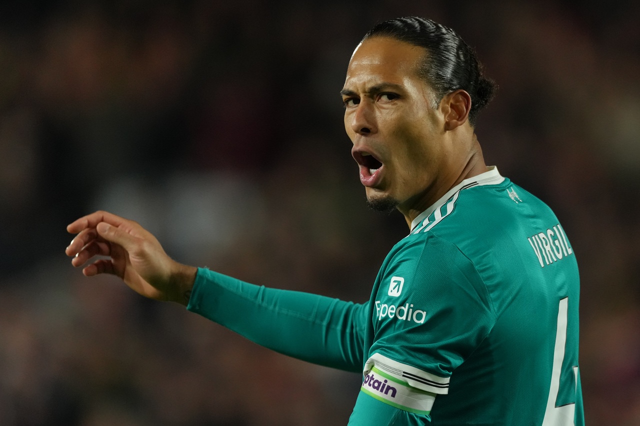 Virgil van Dijk