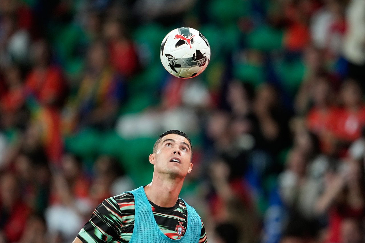 Cristiano Ronaldo