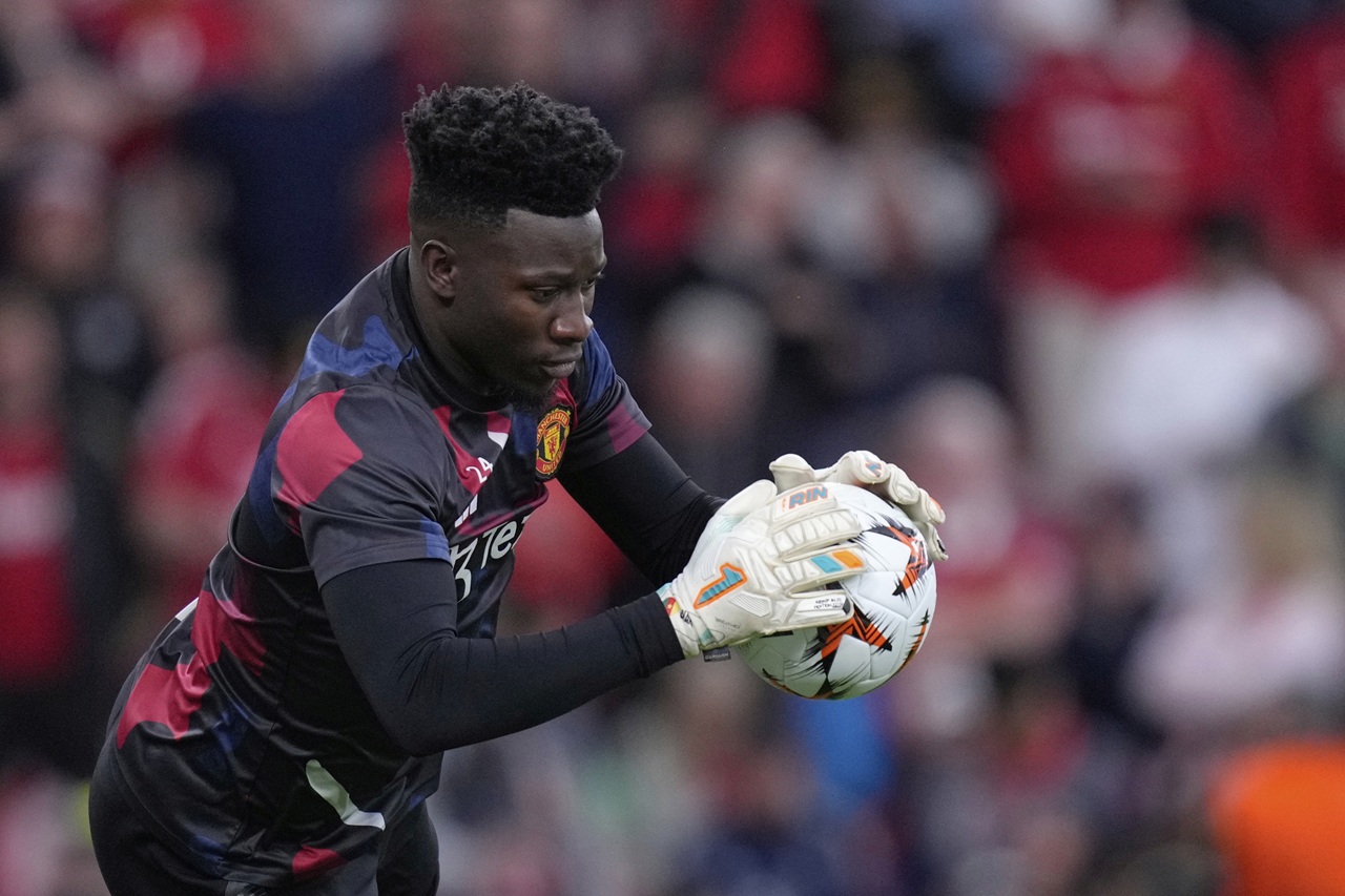 Andre Onana
