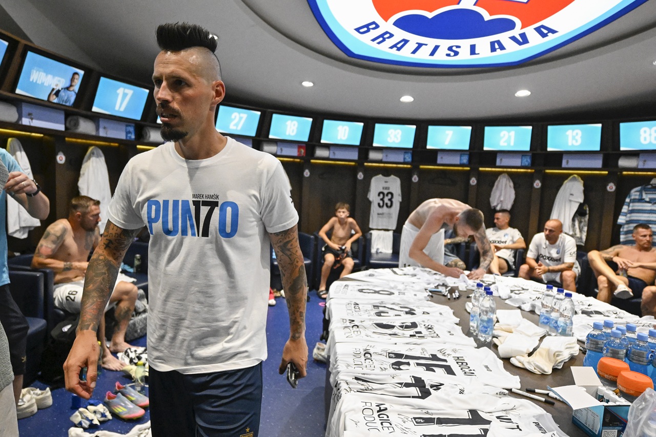 Marek Hamšík