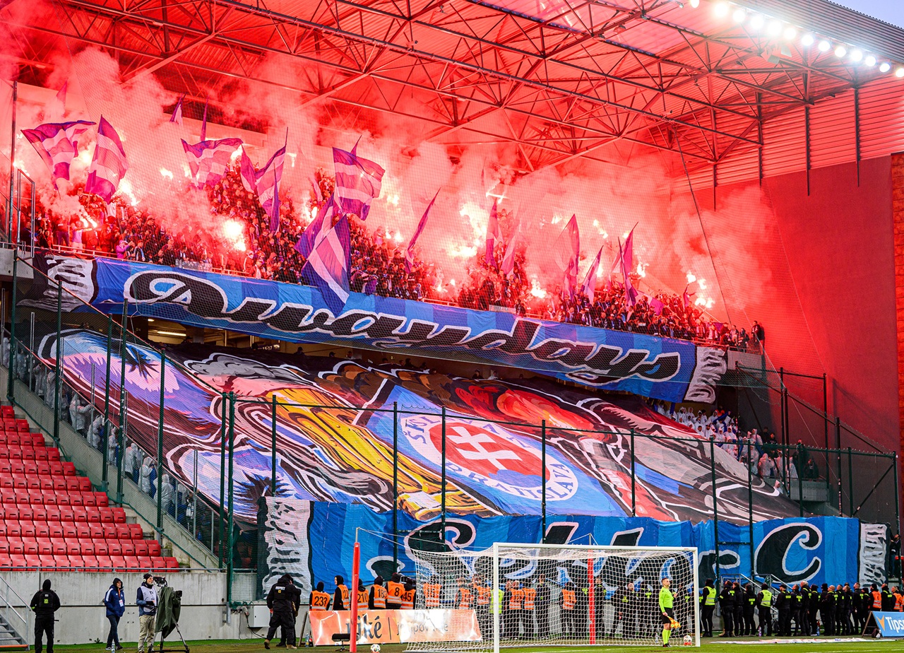 Ultras Slovana Bratislava