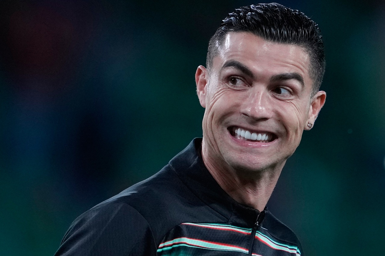 Cristiano Ronaldo