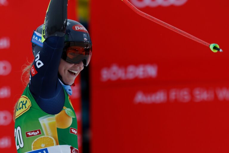 Mikaela Shiffrinová