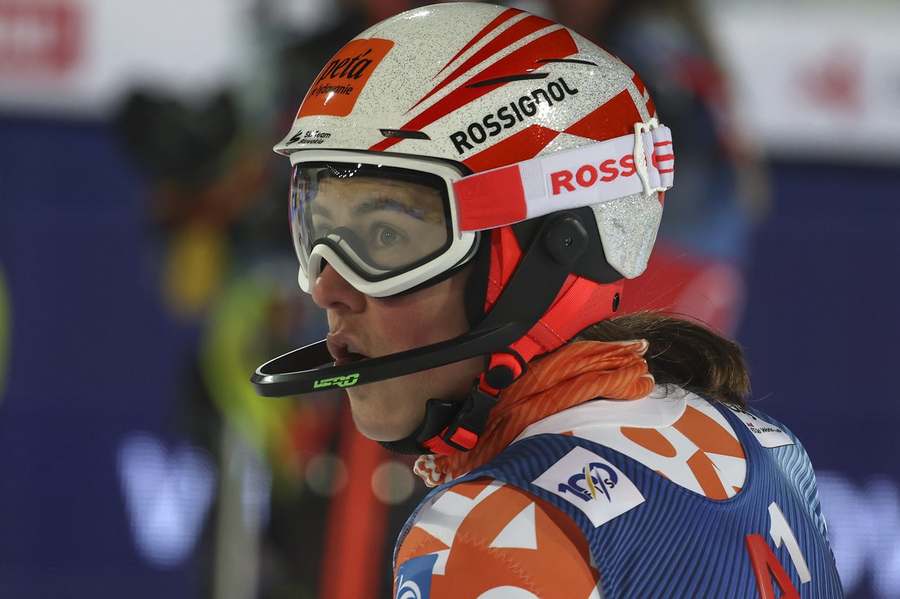 Petra Vlhová