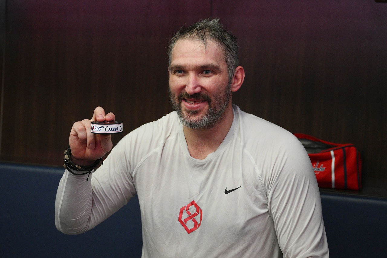 Alexander Ovečkin