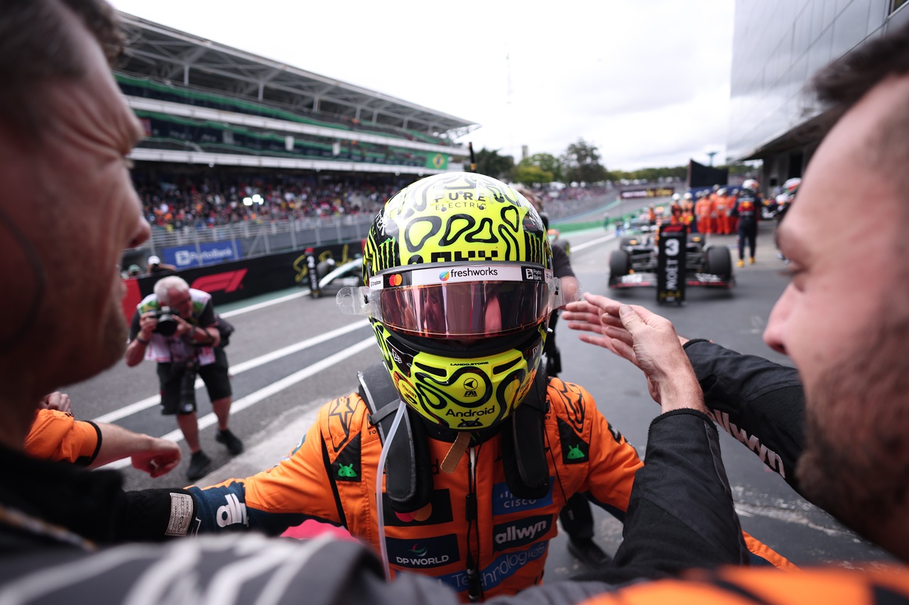 Lando Norris