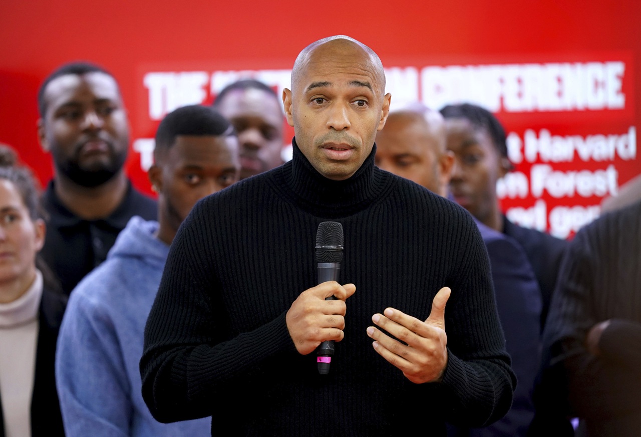 Thierry Henry