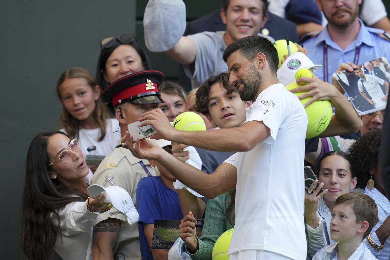 Novak Djokovič