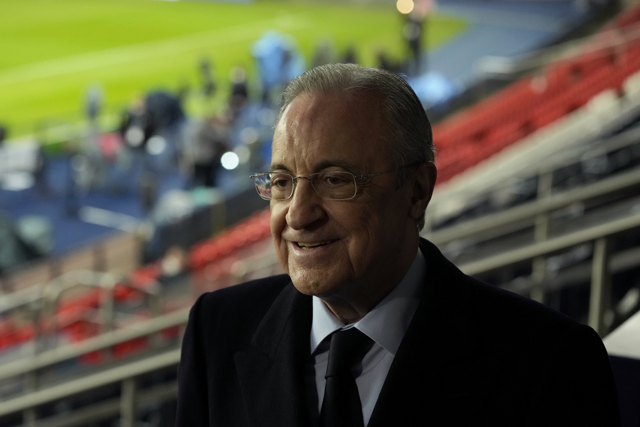 Florentino Perez