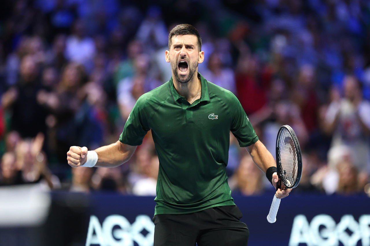 Novak Djokovič