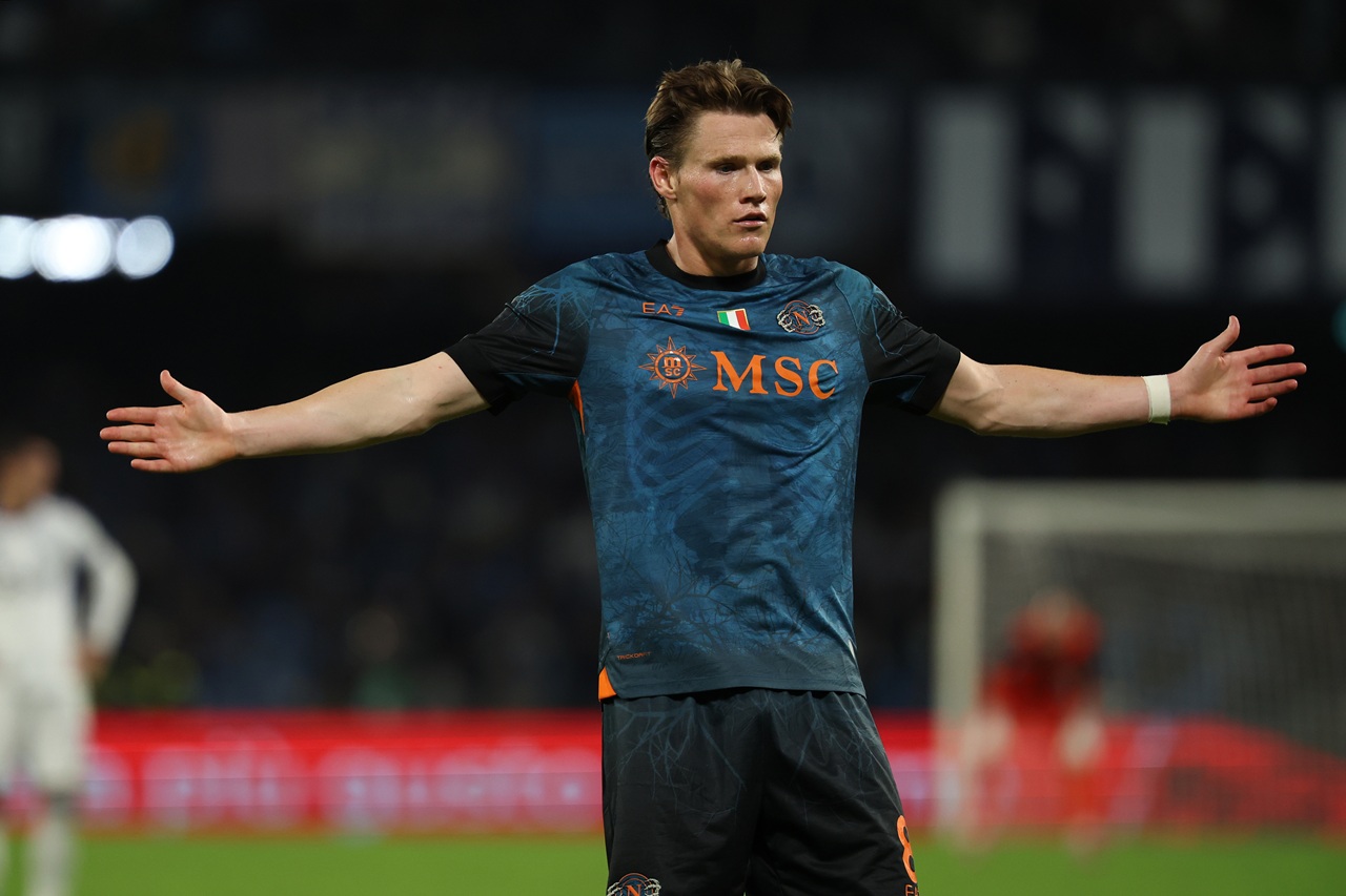 Scott McTominay