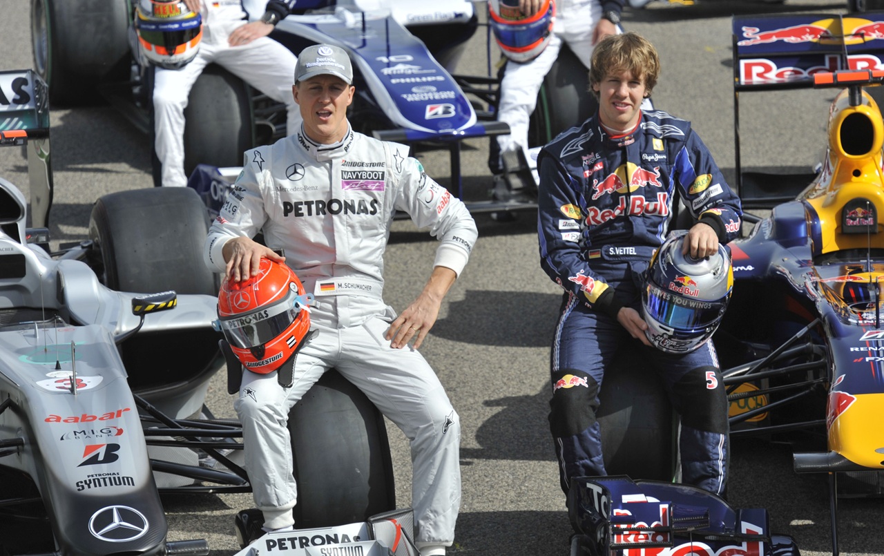 Michael Schumacher