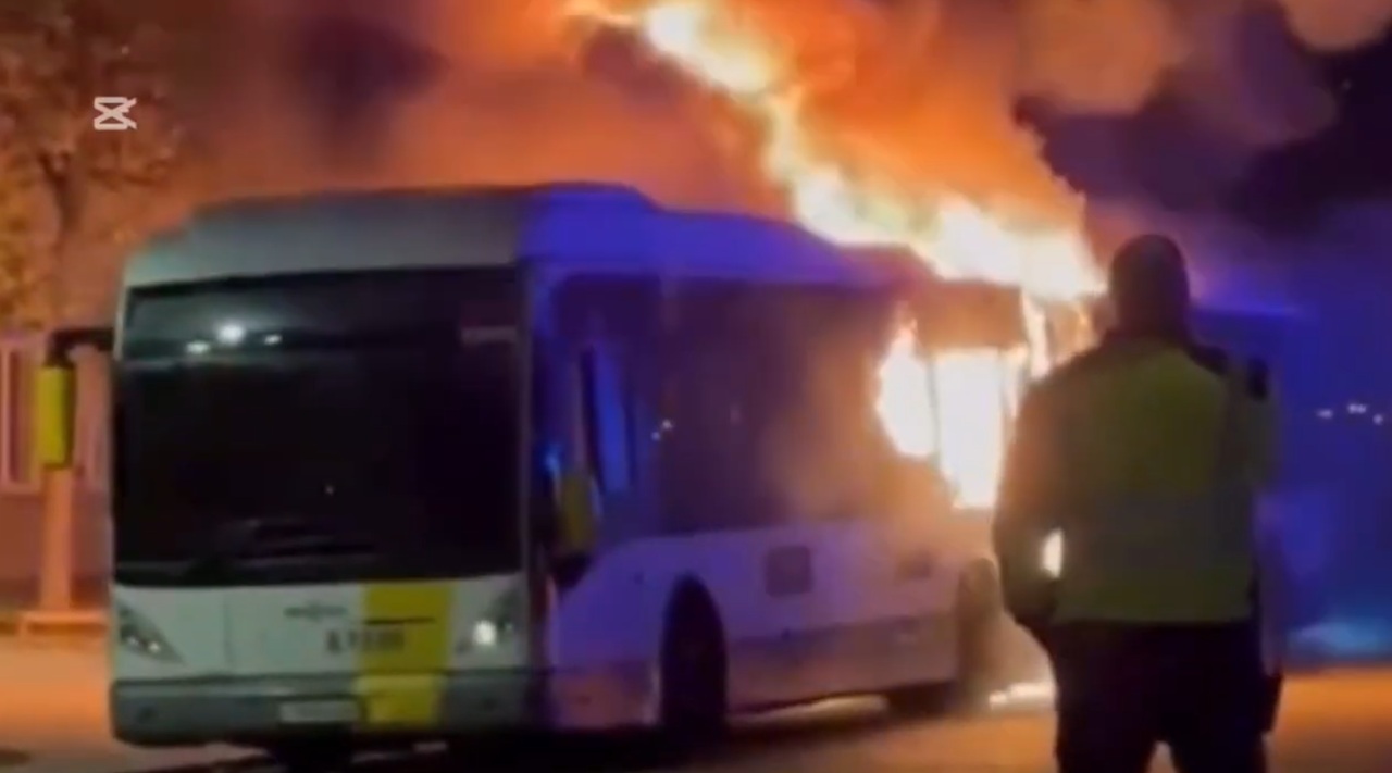 autobus FC Barcelona
