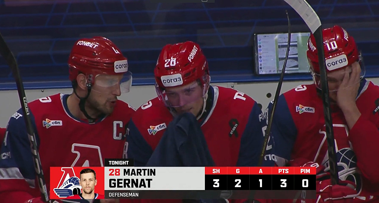 Martin Gernát