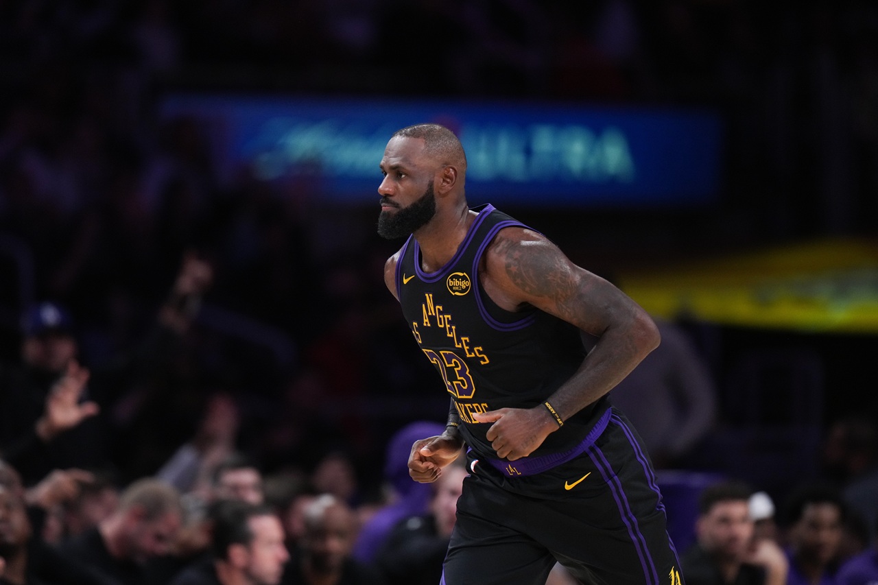 LeBron James