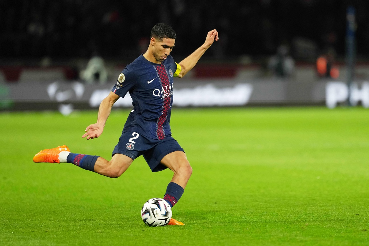 Achraf Hakimi