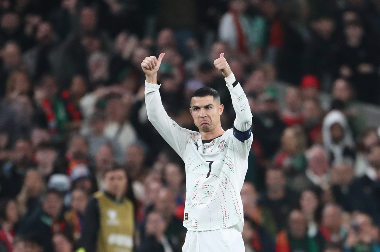 Cristiano Ronaldo