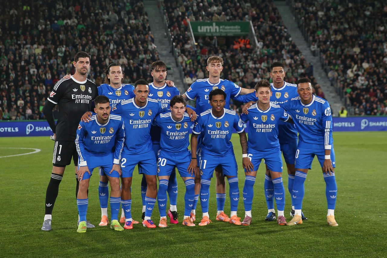 Real Madrid