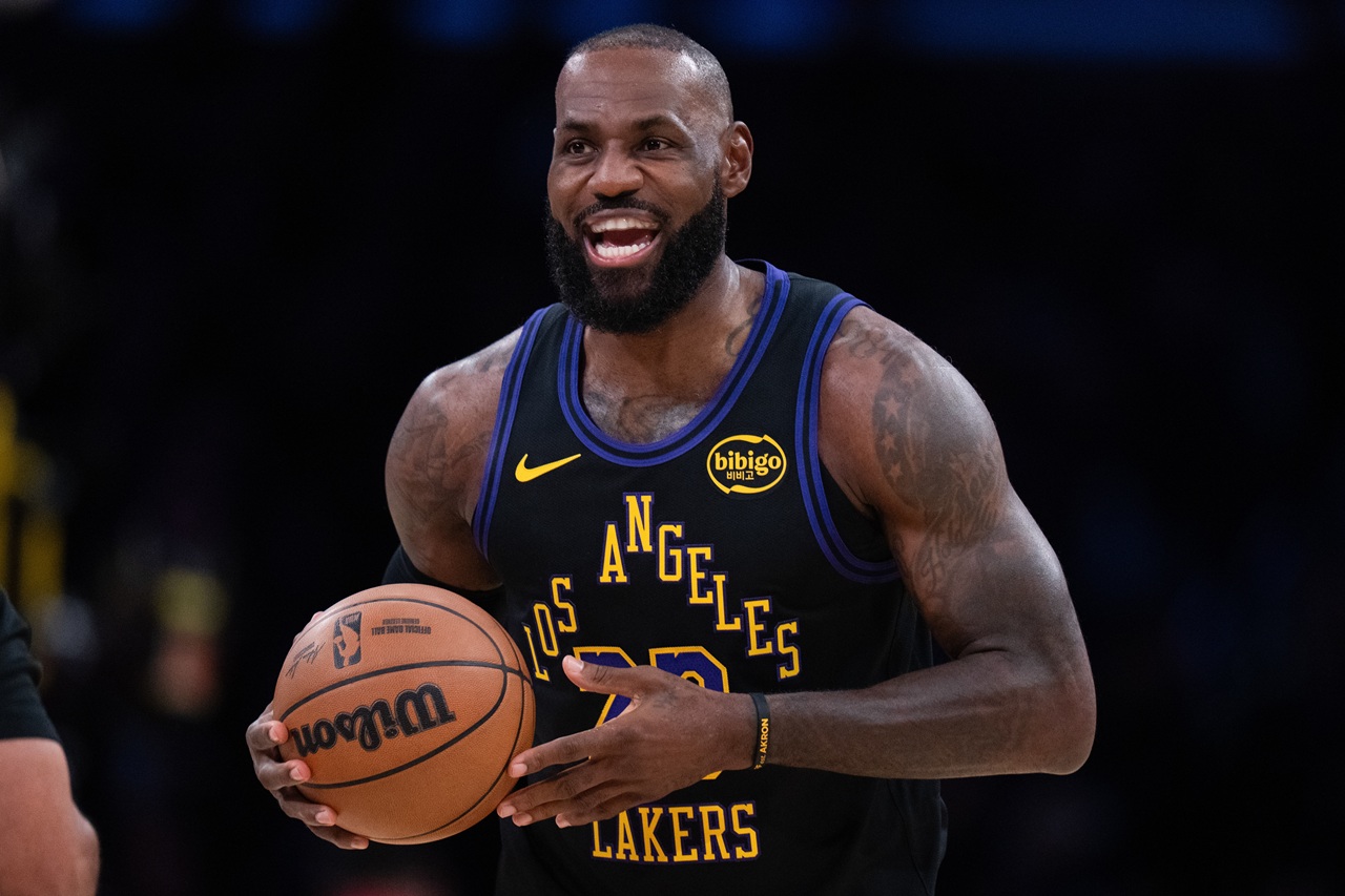 LeBron James