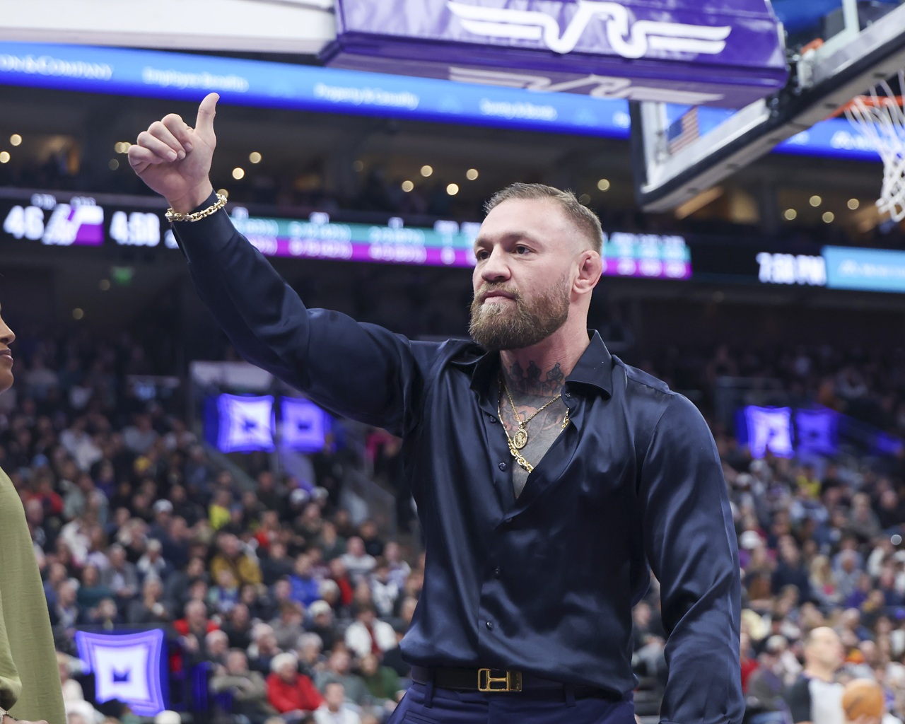 Conor McGregor