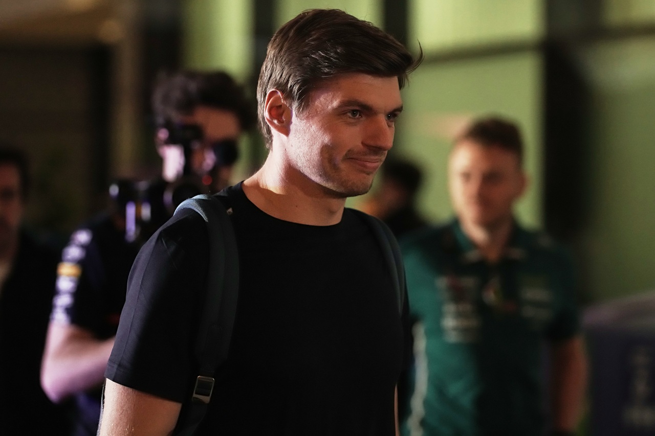 Max Verstappen