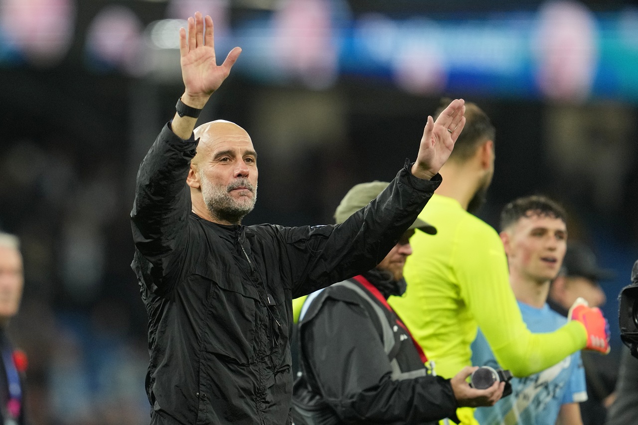 Guardiola