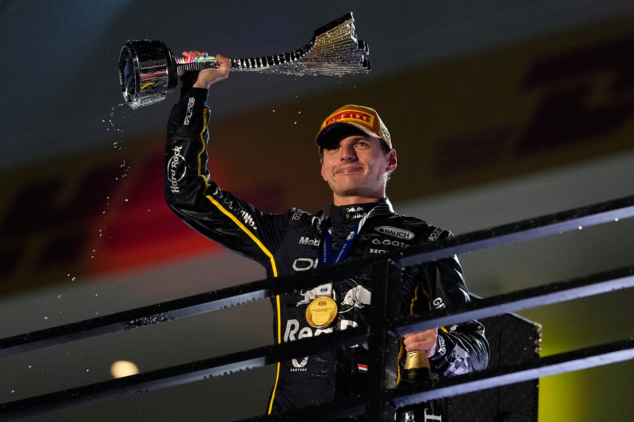Max Verstappen