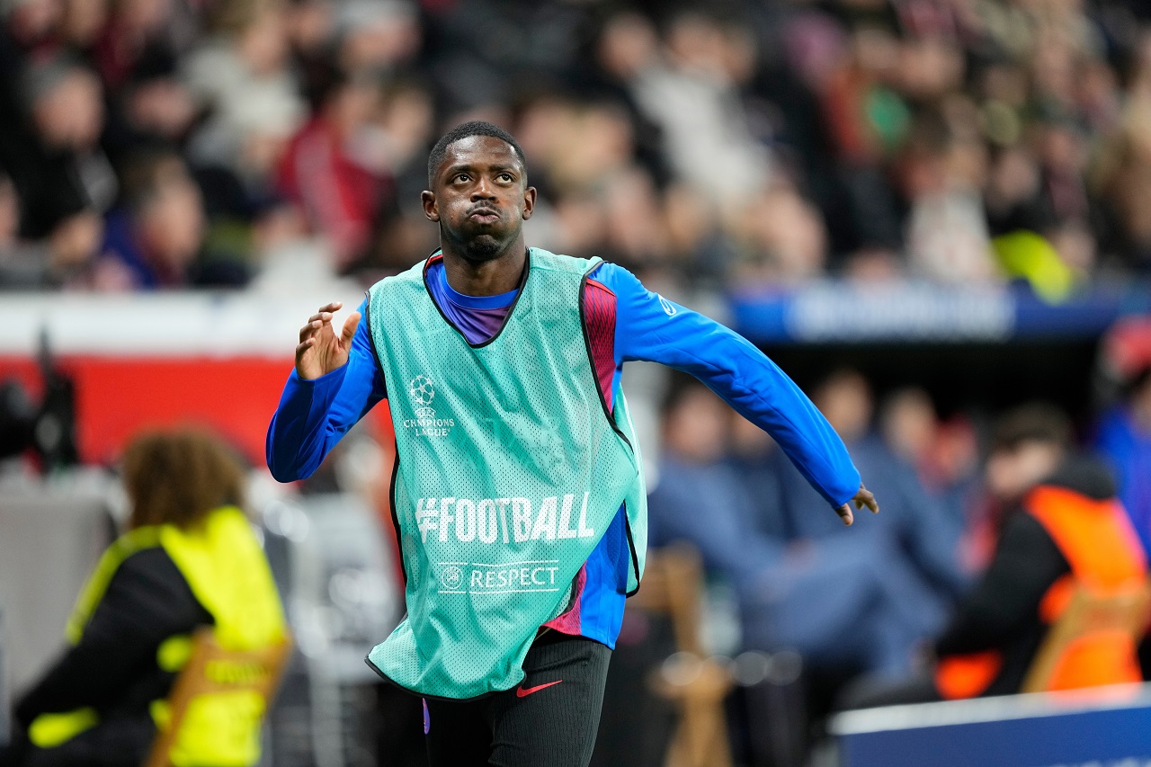 Ousmane Dembélé