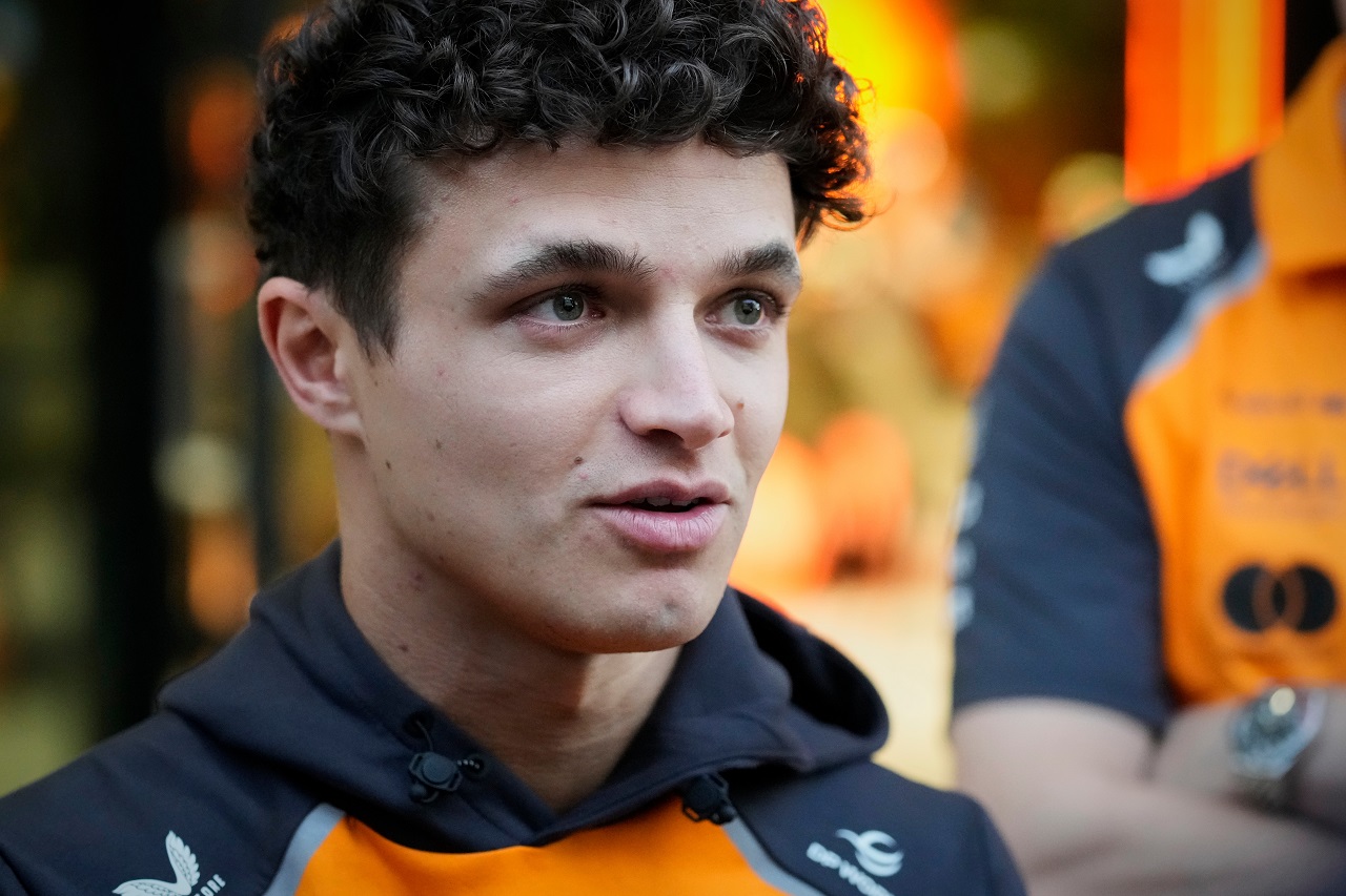 Lando Norris