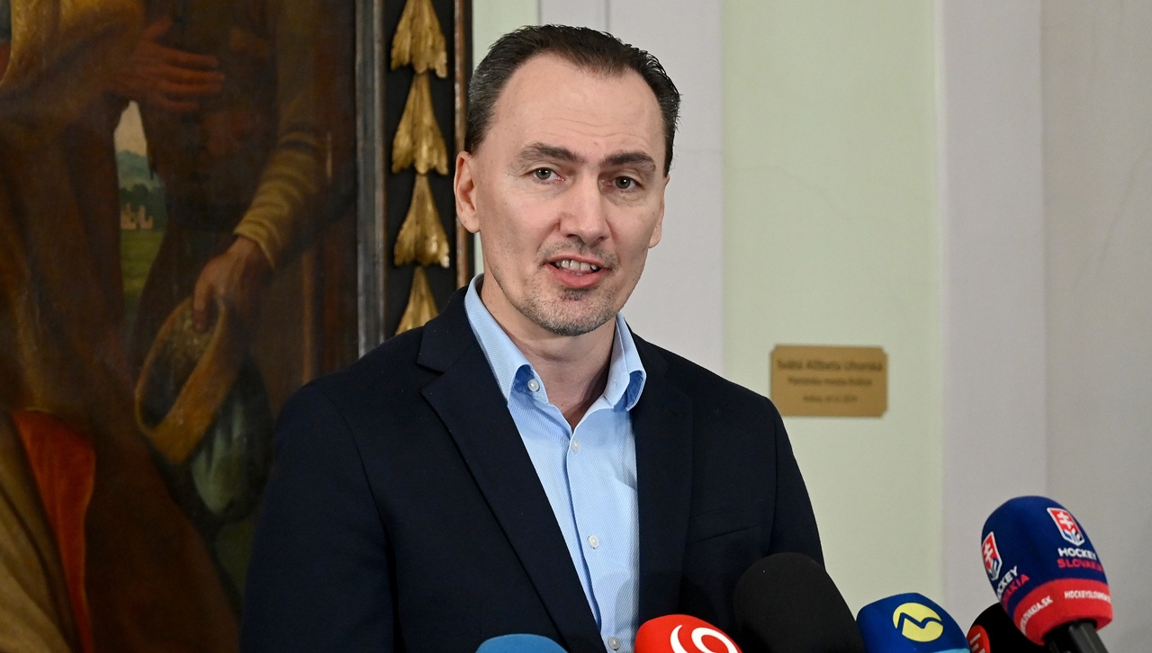 HOKEJ: Kandidatúra Slovenska na MS 2029
