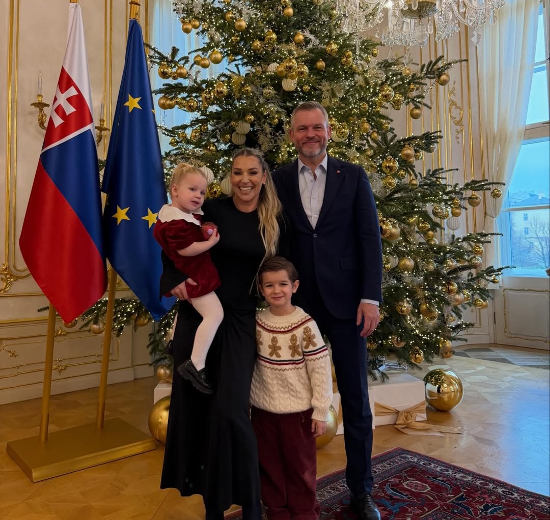 Dominika Cibulková, Peter Pellegrini