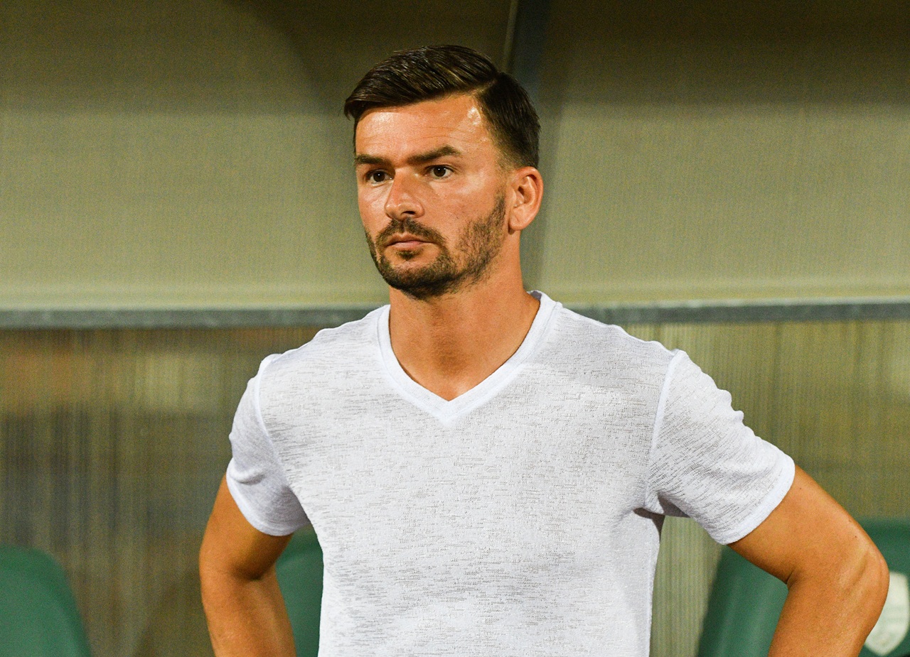 Michal Gašparík