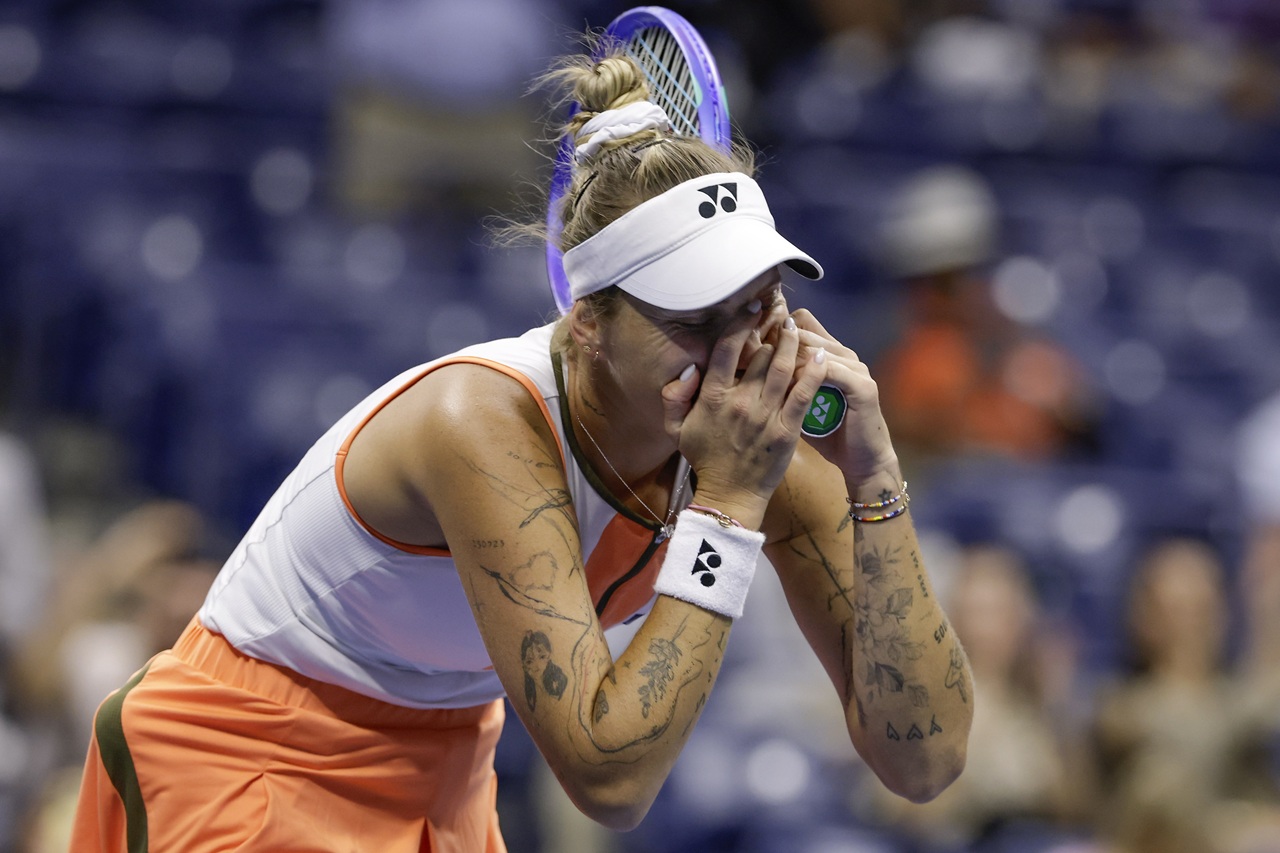 Markéta Vondroušová