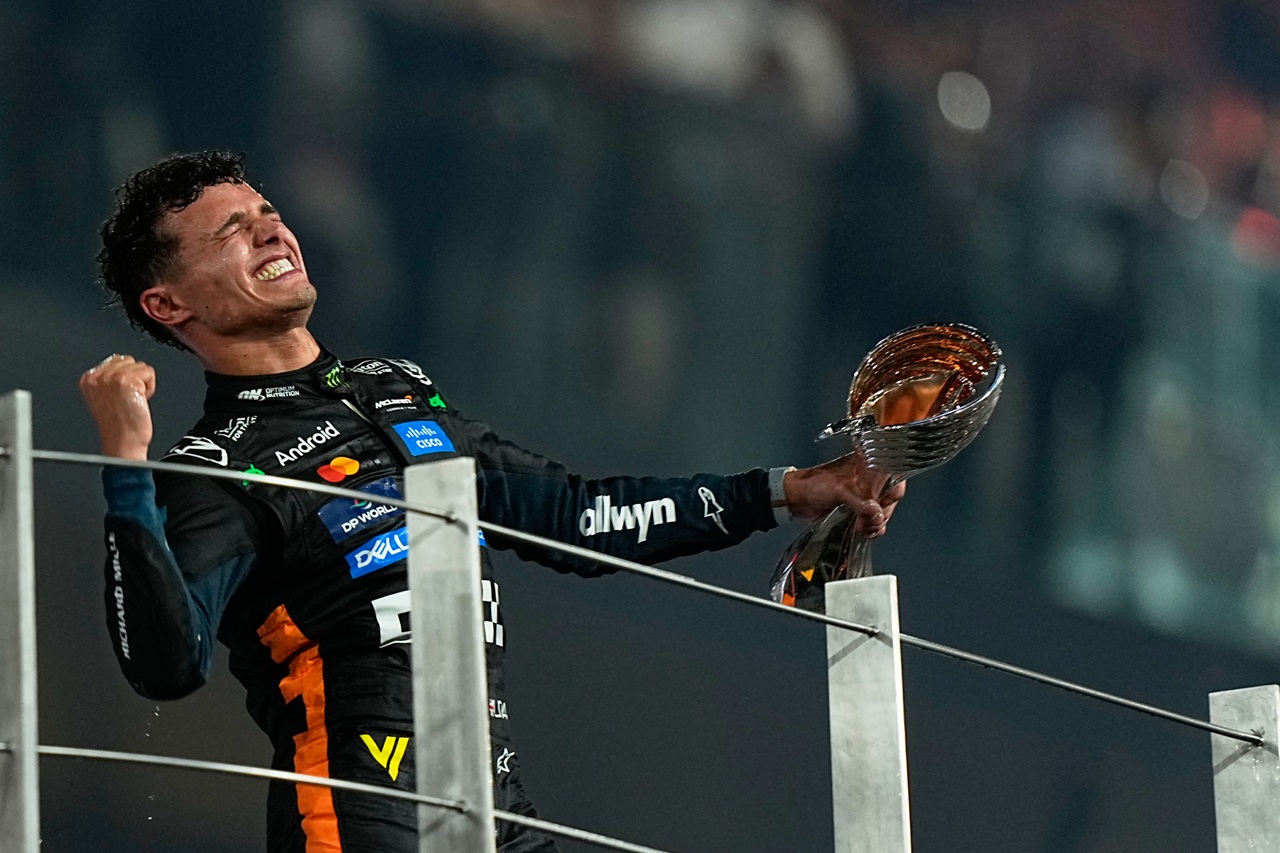Lando Norris