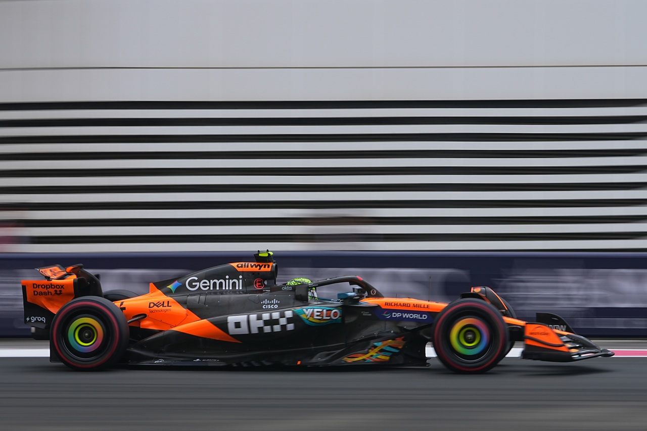 Lando Norris
