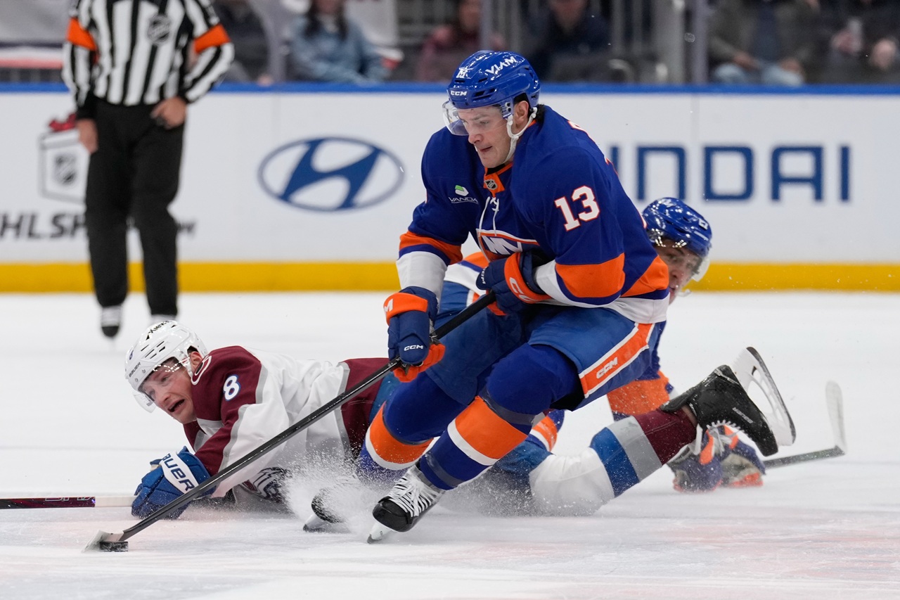 Mathew Barzal