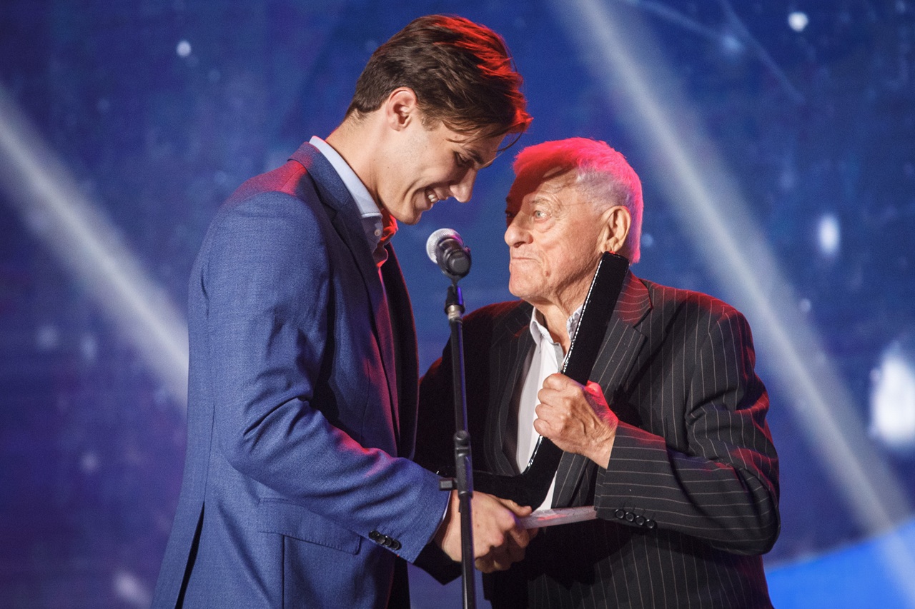 Juraj Slafkovský, Jozef Golonka