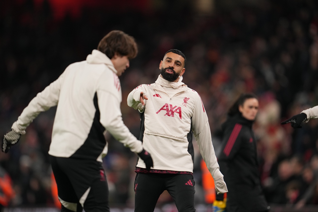 Mohamed Salah