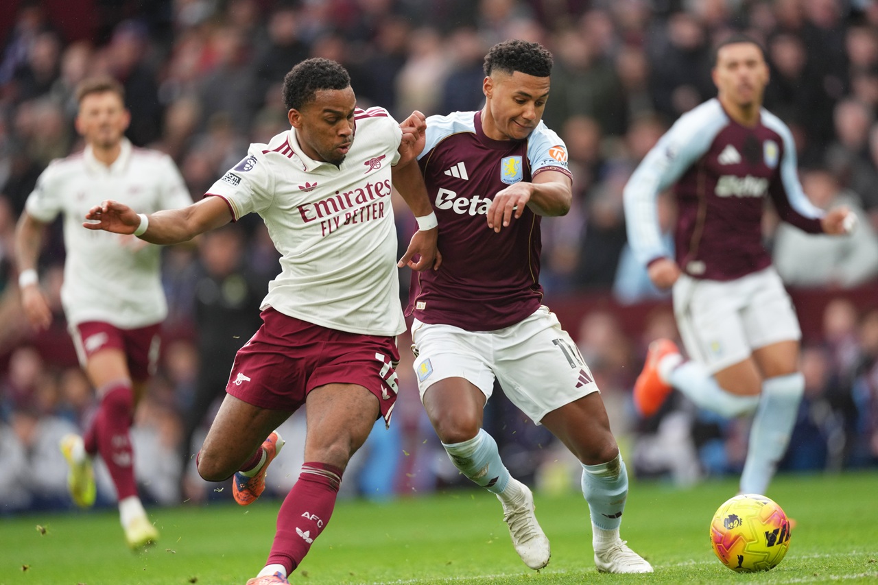 Ollie Watkins