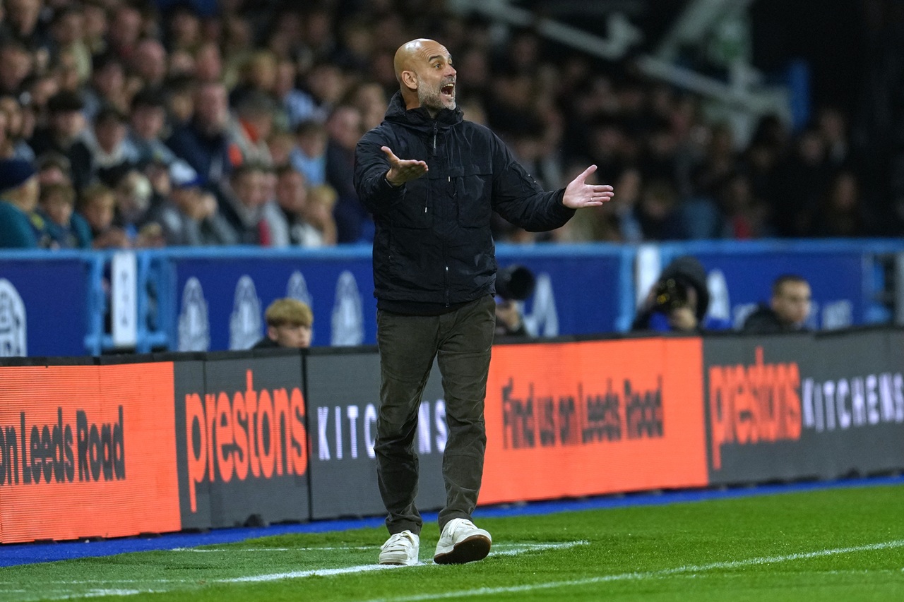Pep Guardiola