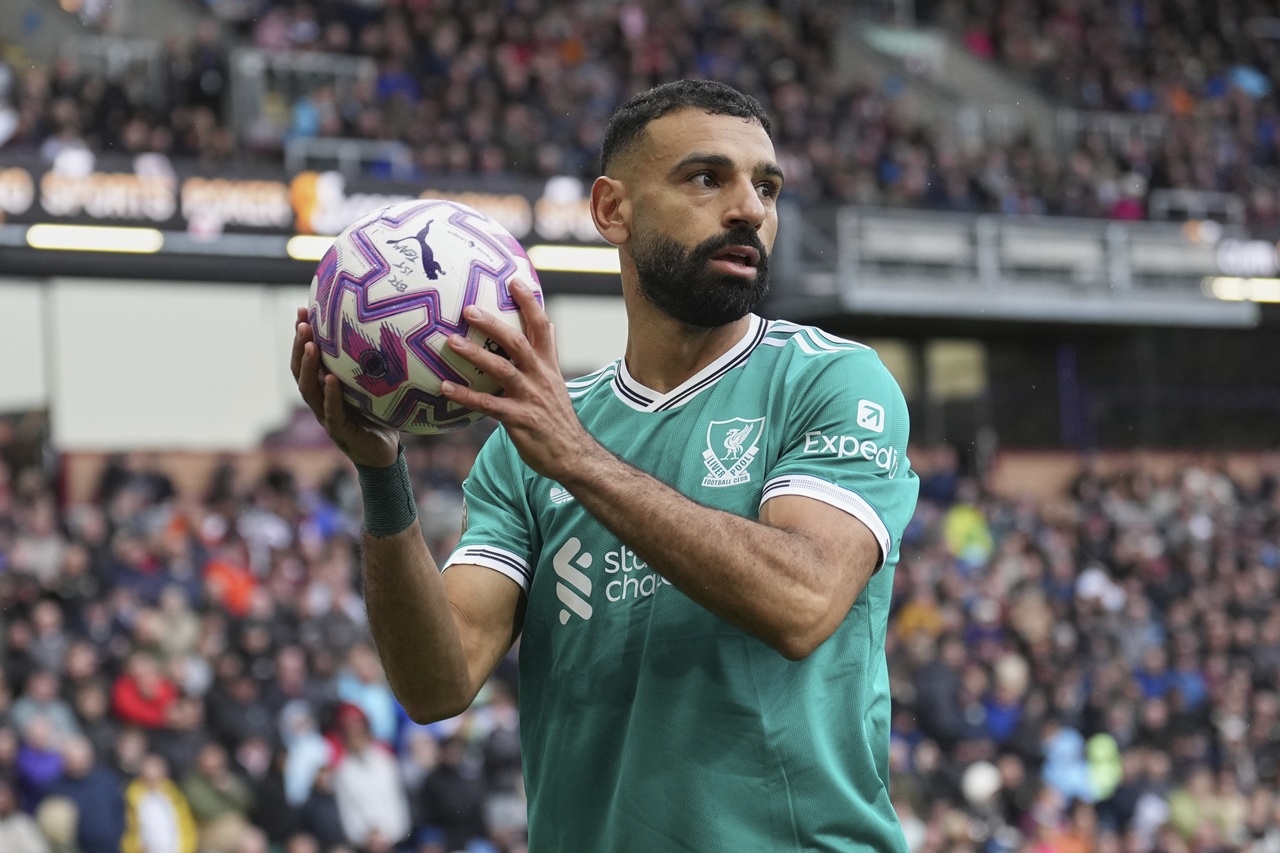Mohamed Salah