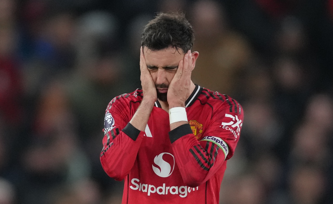 Bruno Fernandes