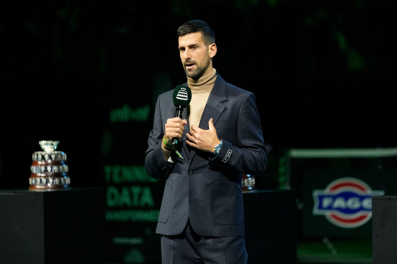 Novak Djokovič