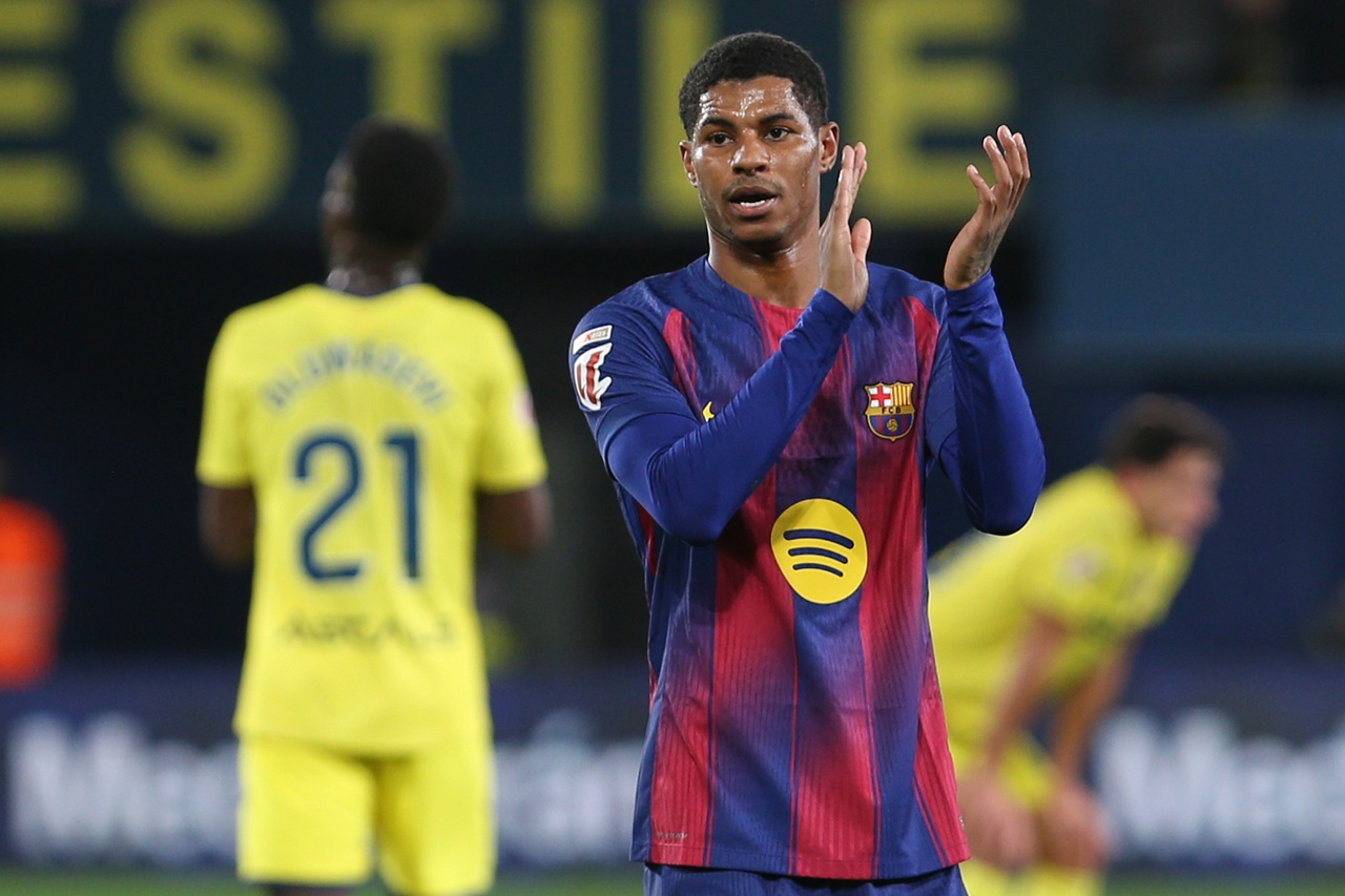 Marcus Rashford