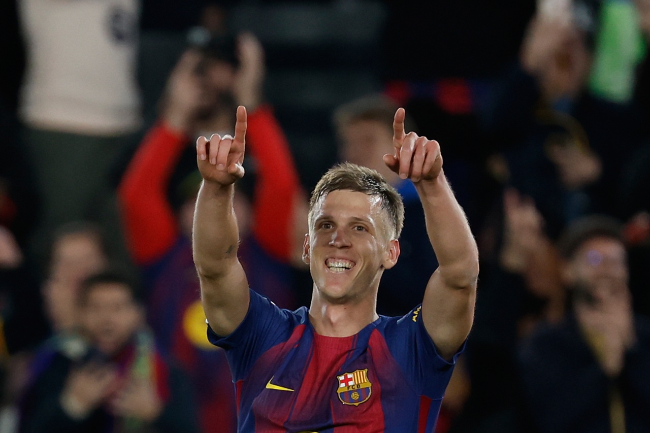 Dani Olmo