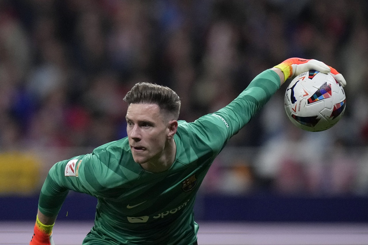 Marc-Andre ter Stegen