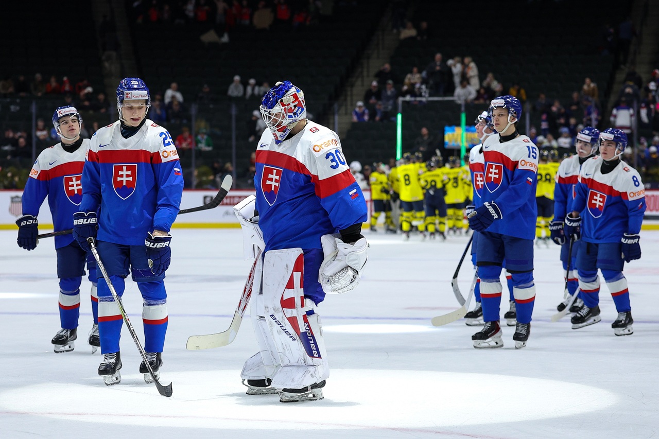 Juniorská reprezentácia