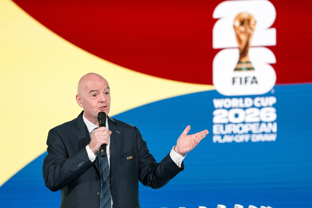 Gianni Infantino