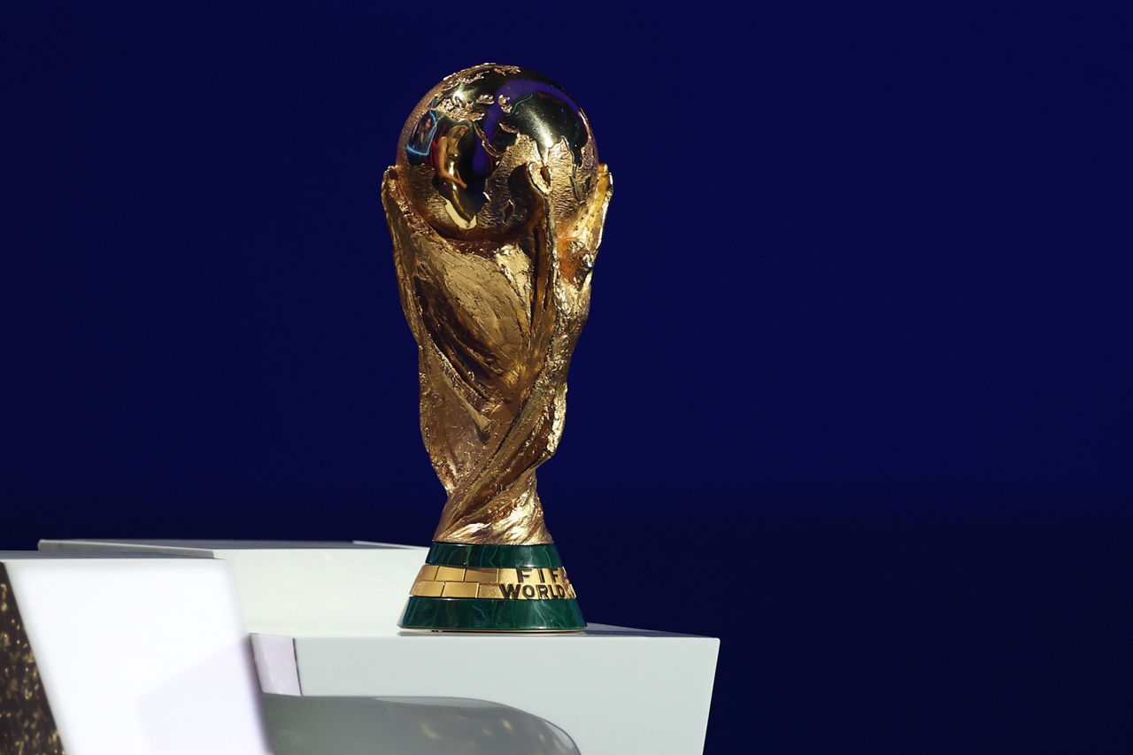 trofej Majstrovstiev sveta FIFA